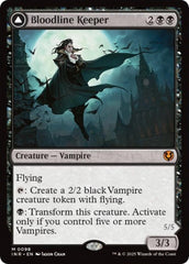 Bloodline Keeper // Lord of Lineage [Innistrad Remastered] | Rook's Games and More