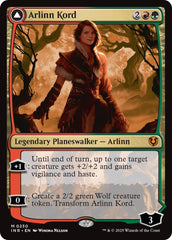 Arlinn Kord // Arlinn, Embraced by the Moon [Innistrad Remastered] | Rook's Games and More
