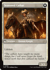 Ambitious Farmhand // Seasoned Cathar [Innistrad Remastered] | Rook's Games and More