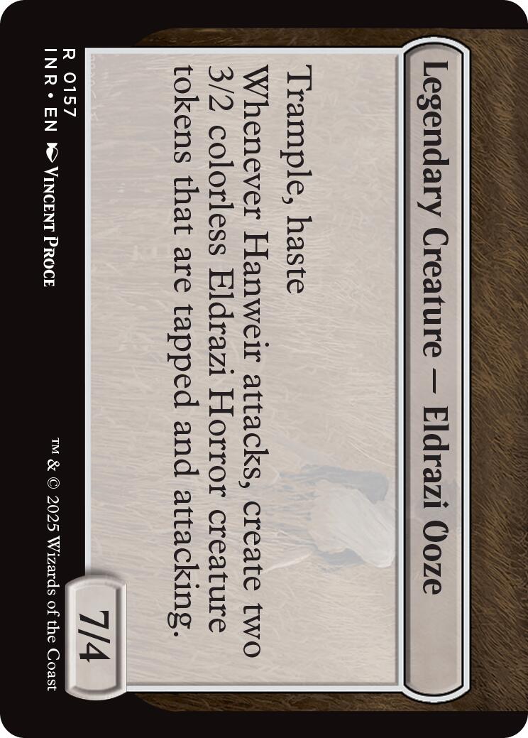 Hanweir Garrison [Innistrad Remastered] | Rook's Games and More