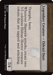 Hanweir Garrison [Innistrad Remastered] | Rook's Games and More