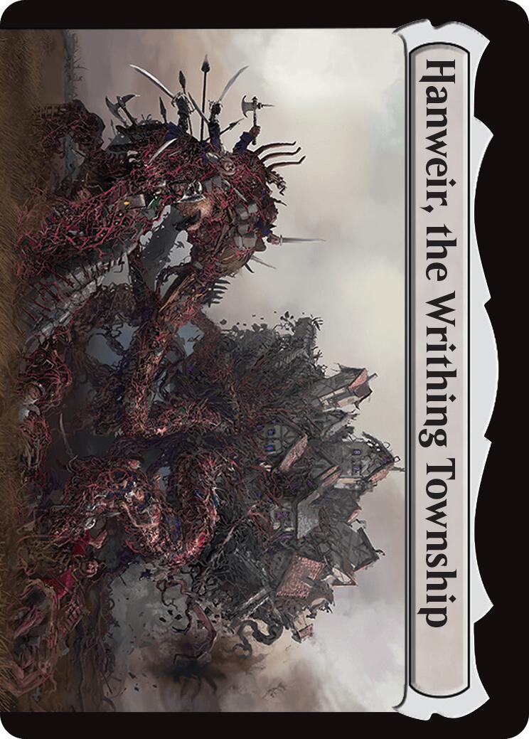 Hanweir Battlements [Innistrad Remastered] | Rook's Games and More
