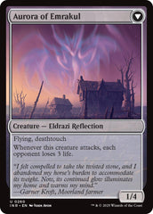 Cryptolith Fragment // Aurora of Emrakul [Innistrad Remastered] | Rook's Games and More