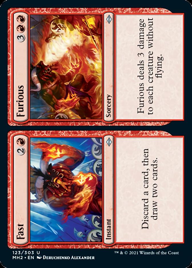 Fast // Furious [Modern Horizons 2] | Rook's Games and More