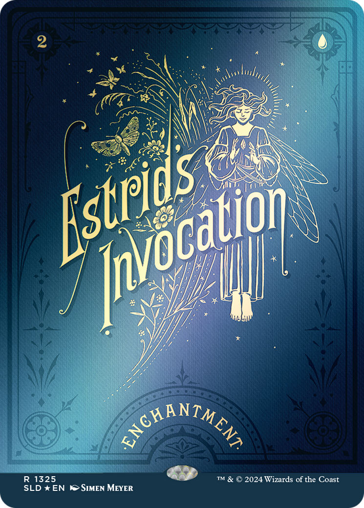 Estrid's Invocation [Secret Lair Drop Series] | Rook's Games and More