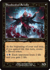 Restless Bloodseeker // Bloodsoaked Reveler (Retro Frame) [Innistrad Remastered] | Rook's Games and More