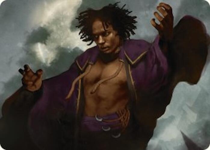 Bloodline Keeper Art Card [Innistrad Remastered Art Series] | Rook's Games and More