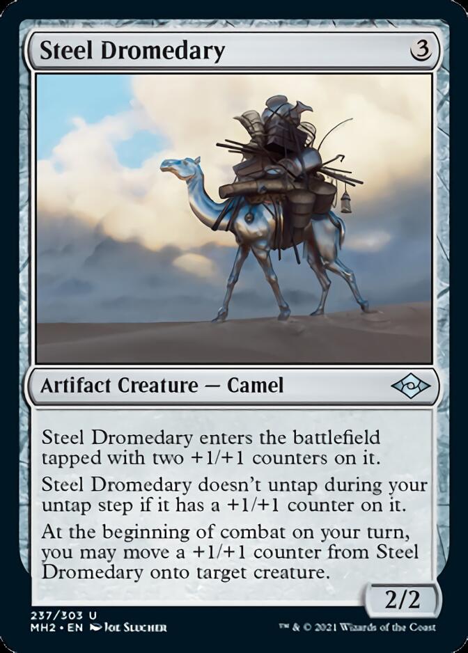 Steel Dromedary [Modern Horizons 2] | Rook's Games and More