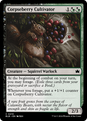 Corpseberry Cultivator [Bloomburrow] | Rook's Games and More