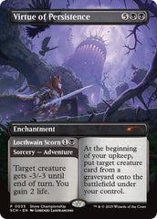 Virtue of Persistence [Store Championships 2025]