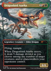 Dragonlord Atarka [Secret Lair Drop Series] | Rook's Games and More