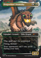 Dragonlord Dromoka [Secret Lair Drop Series] | Rook's Games and More