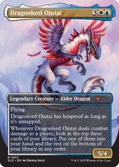 Dragonlord Ojutai [Secret Lair Drop Series] | Rook's Games and More