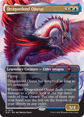Dragonlord Ojutai [Secret Lair Drop Series] | Rook's Games and More