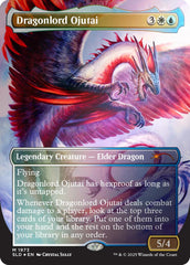 Dragonlord Ojutai (Rainbow Foil) [Secret Lair Drop Series] | Rook's Games and More