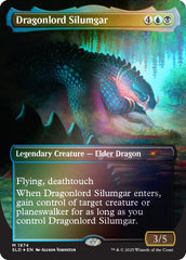Dragonlord Silumgar (Rainbow Foil) [Secret Lair Drop Series] | Rook's Games and More
