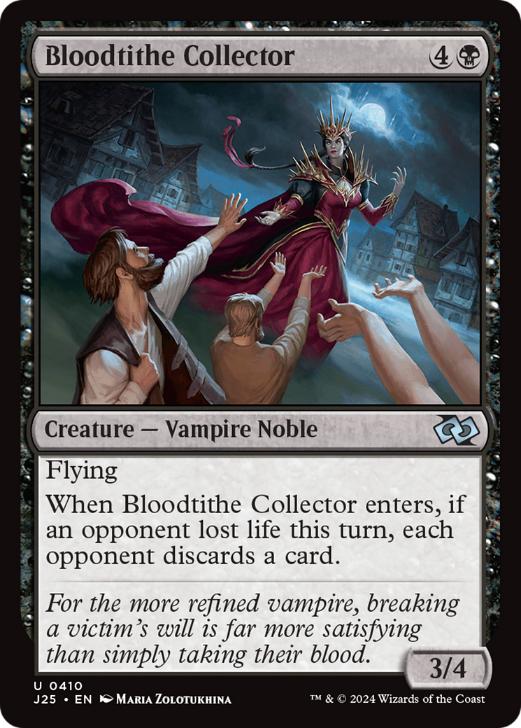 Bloodtithe Collector [Foundations Jumpstart] | Rook's Games and More