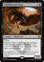 Sinkhole Surveyor [Tarkir: Dragonstorm Promos]