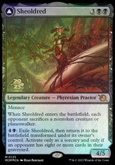 Sheoldred // The True Scriptures [March of the Machine Prerelease Promos]