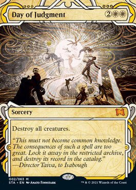 Day Of Judgment [Strixhaven: Mystical Archive] | Rook's Games and More