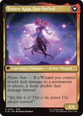 Kuja, Genome Sorcerer // Trance Kuja, Fate Defied [FINAL FANTASY] | Rook's Games and More