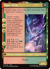 Terra, Magical Adept // Esper Terra [FINAL FANTASY] | Rook's Games and More