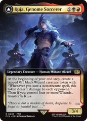 Kuja, Genome Sorcerer // Trance Kuja, Fate Defied (Extended Art) [FINAL FANTASY] | Rook's Games and More