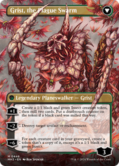 Grist, Voracious Larva // Grist, the Plague Swarm (Borderless) [Modern Horizons 3] | Rook's Games and More