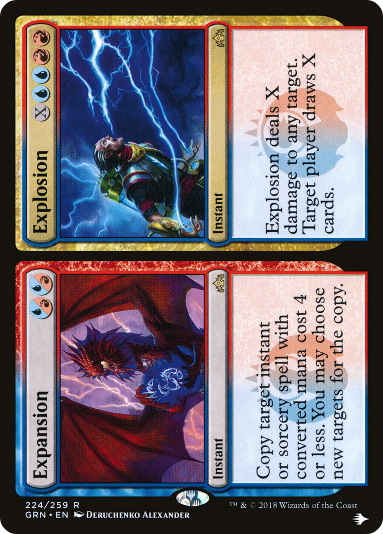 Expansion // Explosion [The List] | Rook's Games and More
