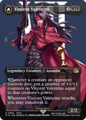 Vincent Valentine // Galian Beast (Borderless) [FINAL FANTASY] | Rook's Games and More