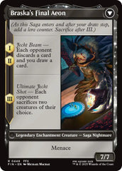 Jecht, Reluctant Guardian // Braska's Final Aeon (Extended Art) [FINAL FANTASY] | Rook's Games and More