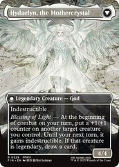 Venat, Heart of Hydaelyn // Hydaelyn, the Mothercrystal (Borderless) [FINAL FANTASY] | Rook's Games and More