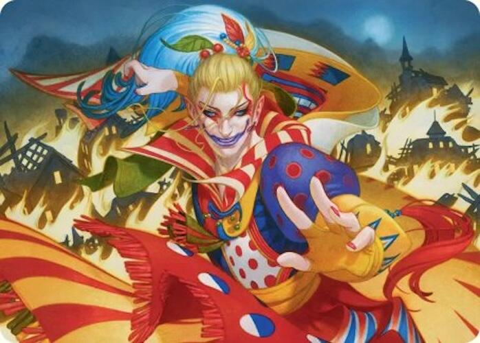 Ruinous Ultimatum Art Card [FINAL FANTASY Art Series] | Rook's Games and More