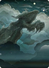 Sin, Spira's Punishment Art Card [FINAL FANTASY Art Series]
