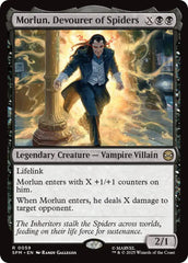 Morlun, Devourer of Spiders - Marvel's Spider-Man - Near Mint - 1.00