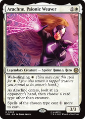 Arachne, Psionic Weaver [SPM - 2]
