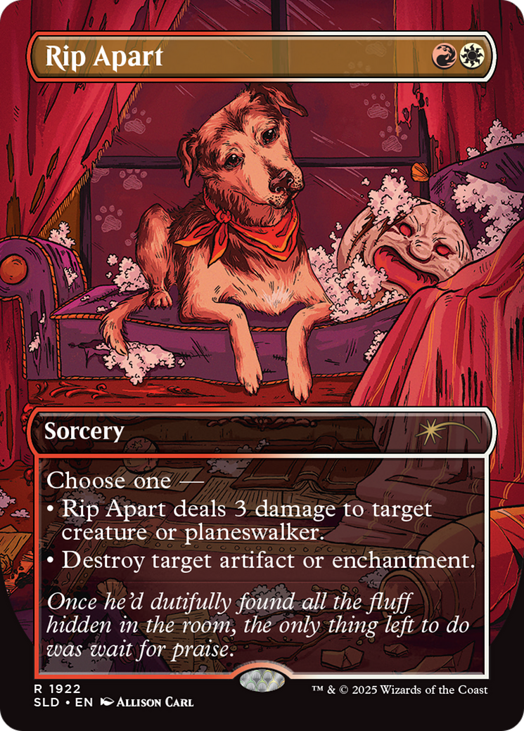 Rip Apart (1922) [Secret Lair Drop Series] | Rook's Games and More