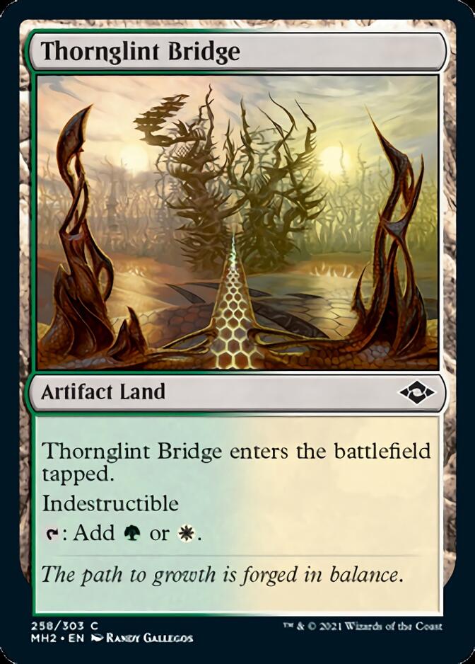 Thornglint Bridge [Modern Horizons 2] | Rook's Games and More