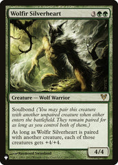 Wolfir Silverheart [The List] | Rook's Games and More