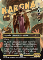 Karona, False God [Secret Lair Drop Series] | Rook's Games and More