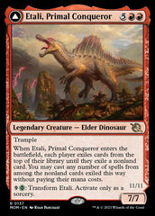 Etali, Primal Conqueror // Etali, Primal Sickness [March of the Machine] | Rook's Games and More