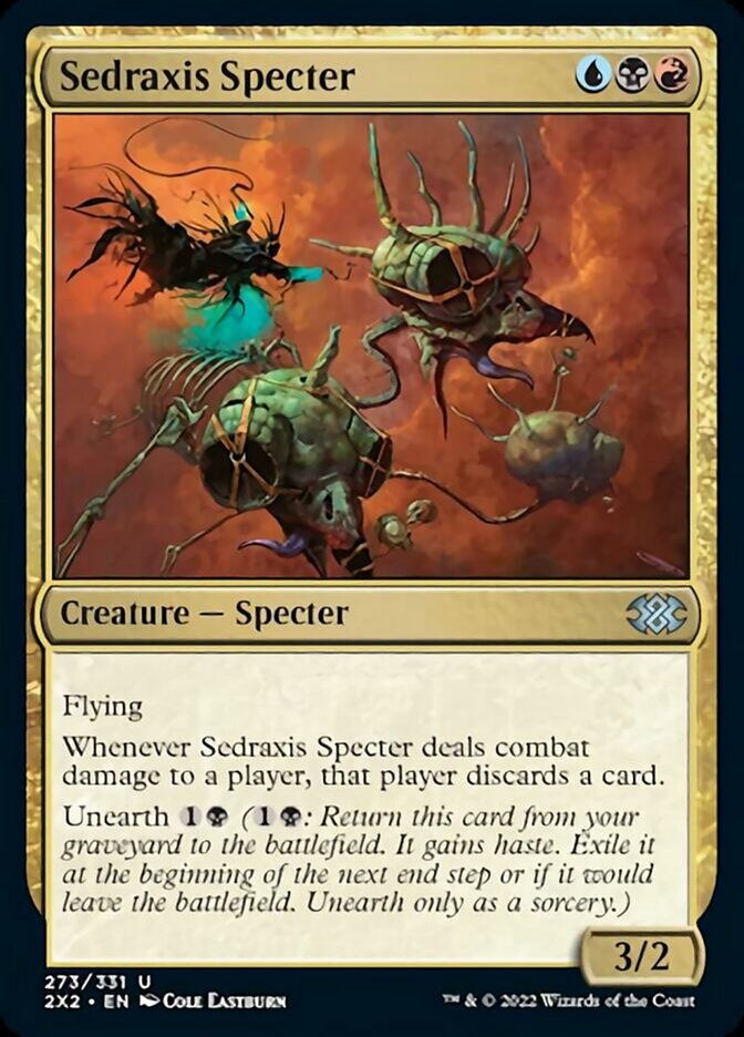 Sedraxis Specter [Double Masters 2022] | Rook's Games and More