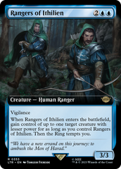 Rangers of Ithilien (Extended Art) [The Lord of the Rings: Tales of Middle-Earth] | Rook's Games and More