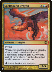 Spellbound Dragon [The List] | Rook's Games and More