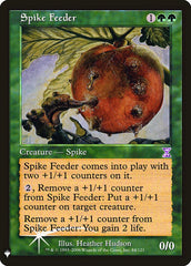 Spike Feeder [Mystery Booster] | Rook's Games and More