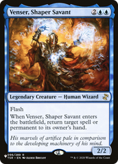 Venser, Shaper Savant [The List] | Rook's Games and More