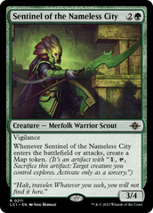 Sentinel of the Nameless City [The Lost Caverns of Ixalan] | Rook's Games and More