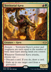 Territorial Kavu [Modern Horizons 2] | Rook's Games and More