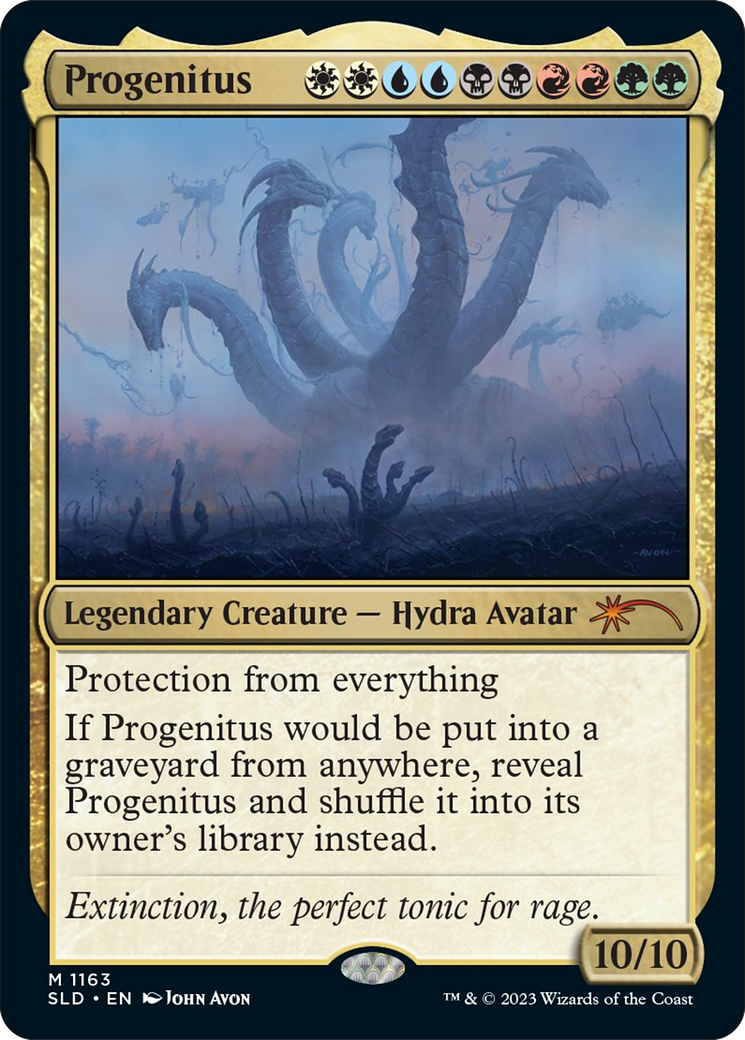 Progenitus [Secret Lair Drop Series] | Rook's Games and More