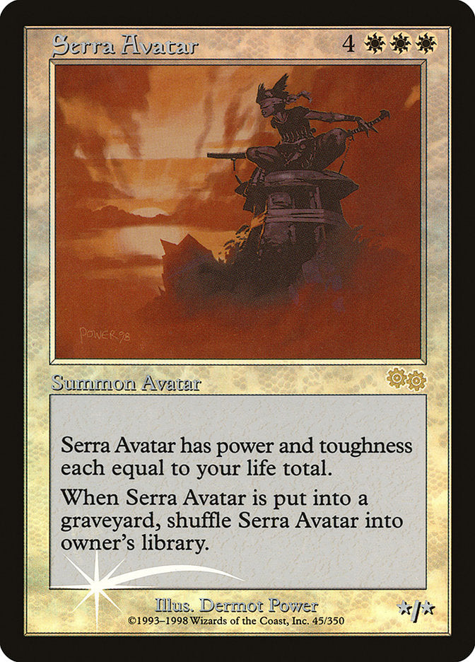 Serra Avatar [Junior Super Series] | Rook's Games and More